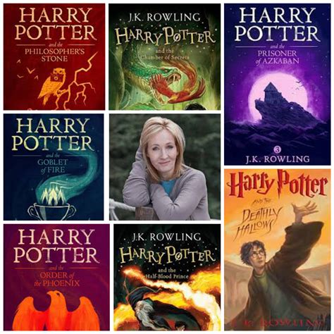 best fiction books like harry potter