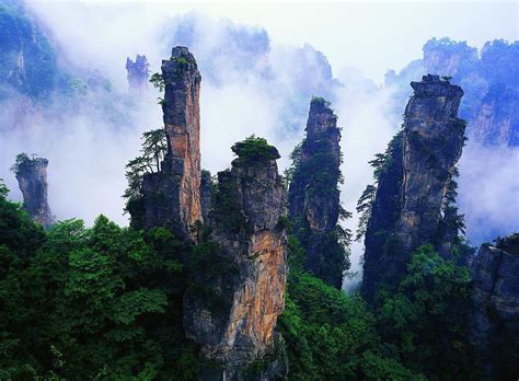 Beautiful Wulingyuan ~ enjoy tour