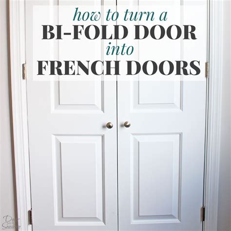 Home - Decor by the Seashore | Bifold doors makeover, Closet door makeover, Diy closet doors