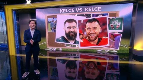 Video Monday Night Football preview: Kelce vs. Kelce - ABC News