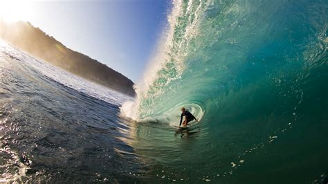 John John Florence on Kelly Slater, the ASP and surfing Pipeline