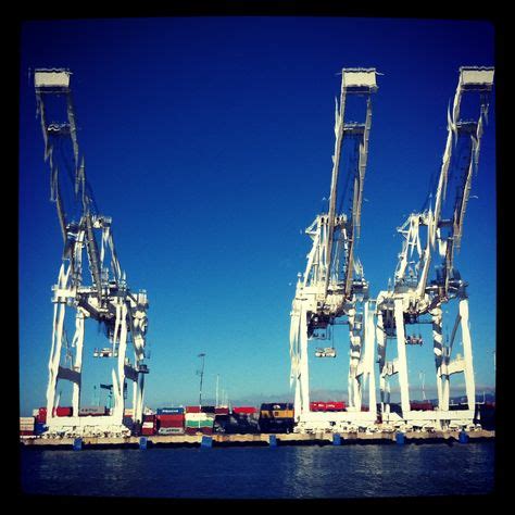 14 Port of Oakland Shipping Cranes ideas | oakland, port, ca history