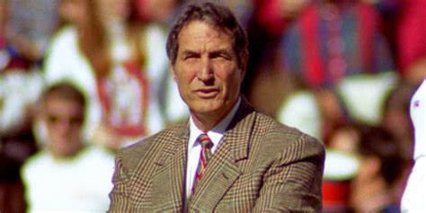 Former Alabama Coach Gene Stallings In Hospital After Major Heart Attack - Yellowhammer News