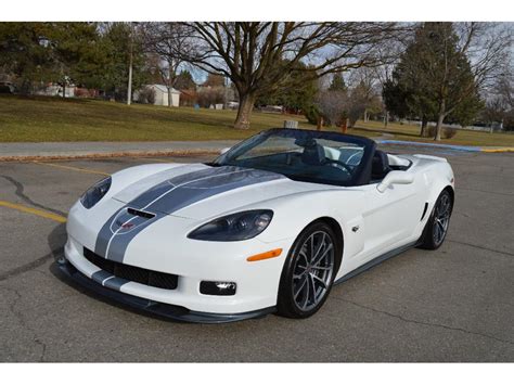 2013 Chevrolet Corvette 427 Convertible for Sale | ClassicCars.com | CC-967227