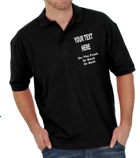 Heat transfer printing Polo shirt Cotton men Customize shirts Silk ...