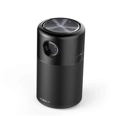 Anker Unveils Nebula Capsule, A Small DLP Android Projector