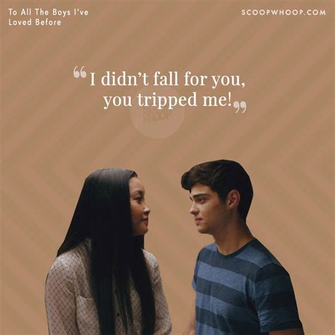 14 Quotes From ‘To All the Boys I’ve Loved Before’ Because We Can’t Get ...