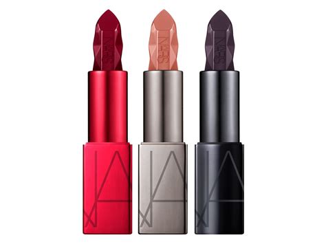NARS Spiked Audacious Lipstick | Makeup | BeautyAlmanac