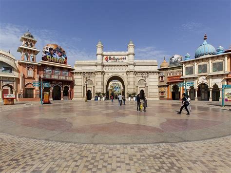 Bollywood Parks Dubai Informationen zum Besuch des Freizeitparks