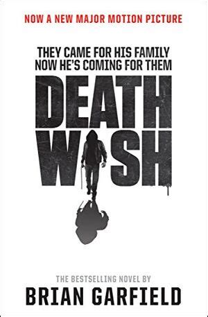 Death Wish (Book) | List of Deaths Wiki | Fandom