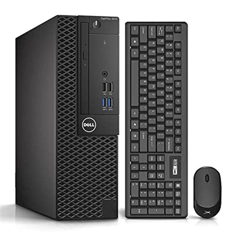 10 The Best Dell Desktop Computer: Reviews By Expert