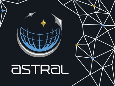 Astral Logo by Nick Lowry on Dribbble