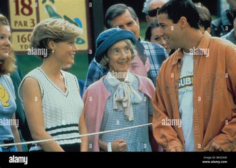 HAPPY GILMORE (1996) JULIE BOWEN, ADAM SANDLER HPYG 009 Stock Photo - Alamy