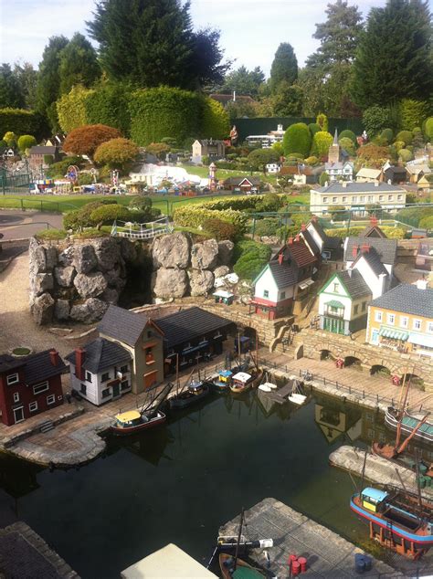 Bekonscot Model Village Review: Buckinghamshire’s Best Day Out | Model village, Village, Places ...