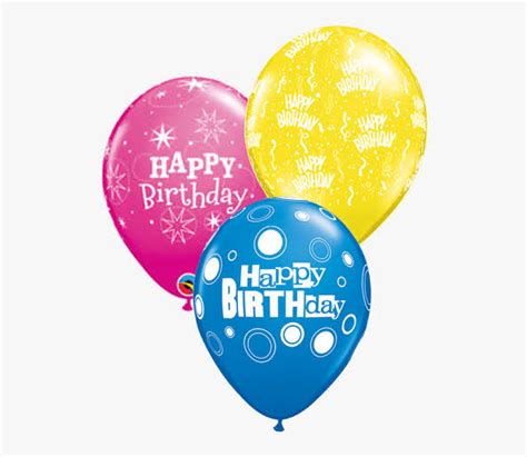 Balloon – Happy Birthday – 3 – FG Davao – Flowers Gifts Delivery