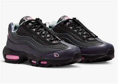 Corteiz x Nike Air Max 95 "Pink Beam" kaufen – FB2709-001 – HEAT MVMNT