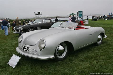 1948 Porsche 356 No. 1 Gallery | Porsche 356, Porsche, Porsche 356 speedster