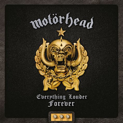 Everything Louder Forever: The Very Best Of - Compilation by Motörhead | Spotify