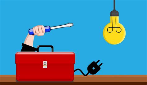 Electrician Toolbox free Illustration