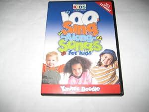 Amazon.com: Cedarmont Kids Presents 100 Sing-Along-Songs For Kids Yankee Doodle: Movies & TV