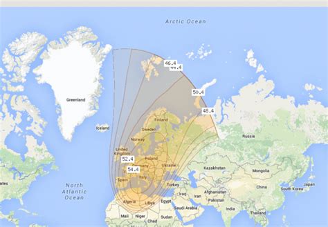 Intelsat 10-02 at 1.0°W - LyngSat Maps