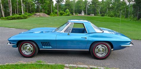 1967 Corvette Convertible | VINTAGE RACE CAR SALES