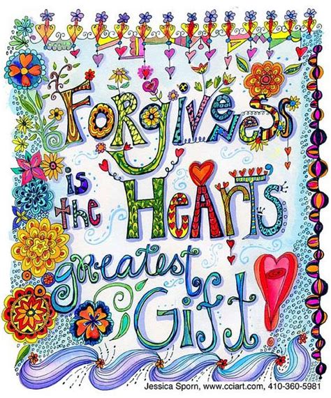 a colorful poster with the words,'for god gives his hearts greatest gift