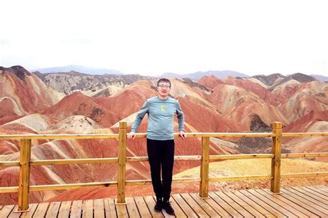 Private Tour of Zhangye Danxia Geopark 2024