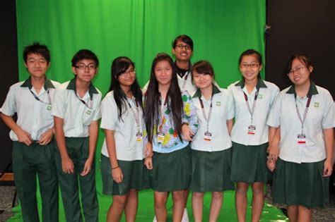 SSU Singapore School Uniforms: GVSS GreenView Secondary School