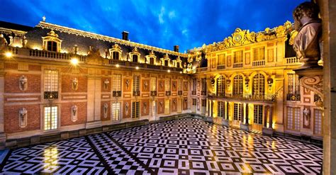 Soon, You'll Be Able To Sleep In The Palace Of Versailles | HuffPost