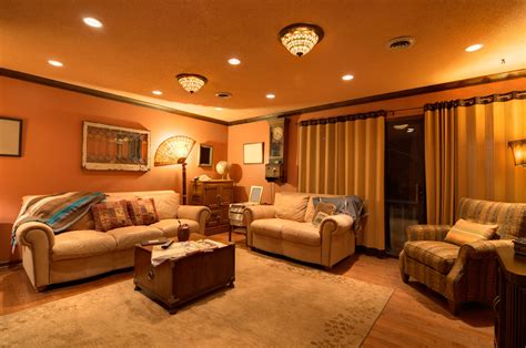 7 Top Family Room Lighting Ideas