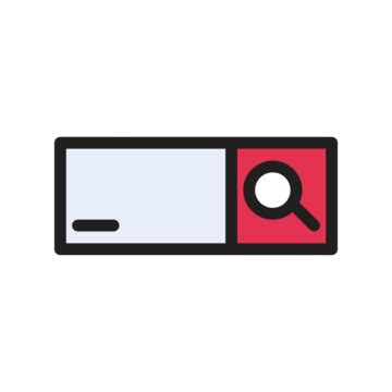 Search Button Icon Transparent