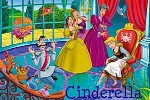 List of Disney's Cinderella characters Facts for Kids