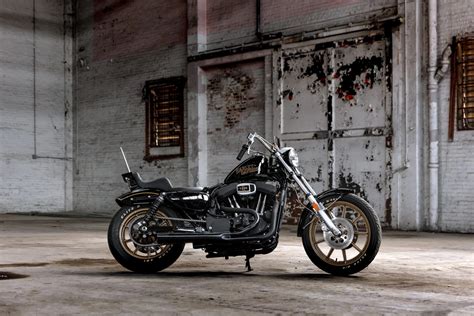 Custom Harley-Davidson Sportster Iron 1200 Is a Visual Trip Down Memory ...