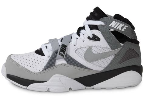 Nike Mens Air Trainer Max '91 Bo Jackson Cross Training Shoes White/Black/Cool Grey 309748-102 ...