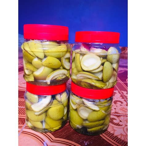 Jeruk mangga telurrr | Shopee Malaysia