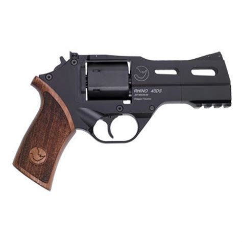 Chiappa Rhino, Revolver, .357 Magnum, RHINO35740DS, 752334140012, 4" Barrel - 641882, Revolver ...