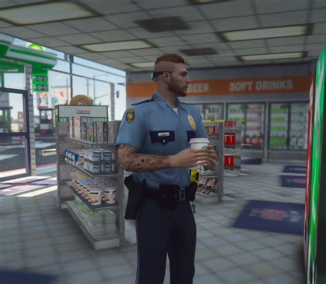 Lapd Based Lspd Pack