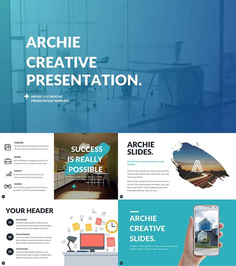 15+ Creative Powerpoint Templates - For Presenting Your Innovative Ideas