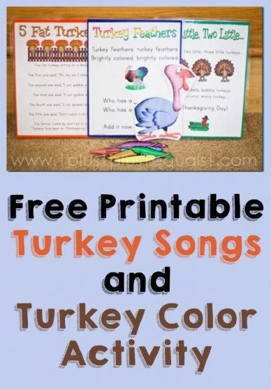 Turkey Songs for Kids