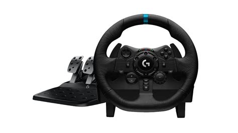 Logitech Reveals G923 Wheel for PlayStation and Xbox – GTPlanet