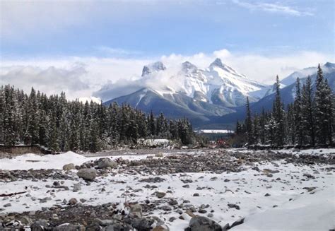 Canmore weather | News, Videos & Articles