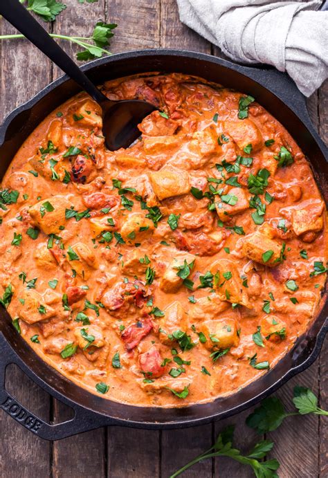 Easy Smokey Chicken Paprikash - Recipe Runner