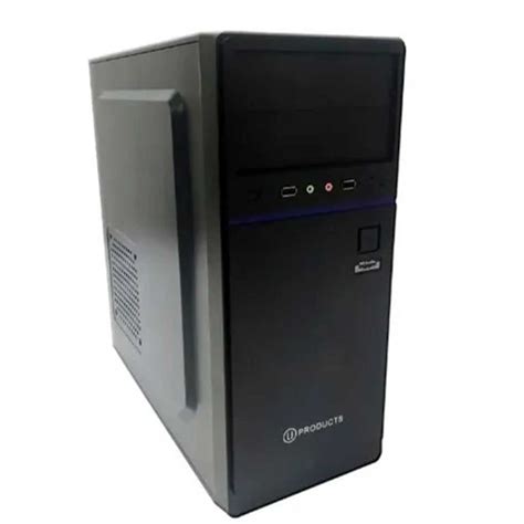 Case Cpu Pc Atx Ulp22 Con Fuente De Poder 500w – Electriservice