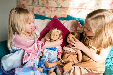 Role play with Dolls | Doll play, Toys for girls, Girl dolls
