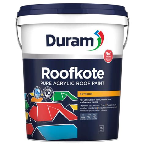 Duram Roofkote Roof Paint | Cashbuild