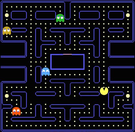 PacMan | Pacman, Games, Funny pictures