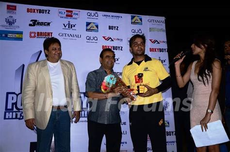 Varun Badola was the Man of the match at the Celebrity Charity Cricket ...