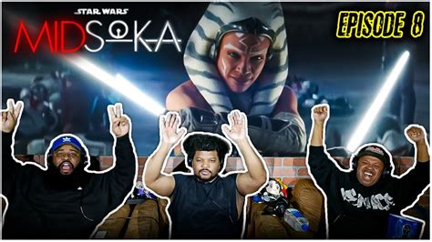 Ahsoka Episode 8 Reaction - YouTube