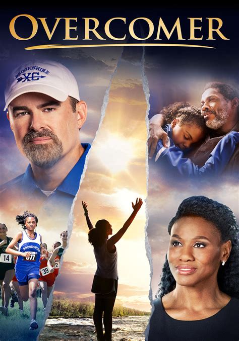 Overcomer (2019) | Kaleidescape Movie Store